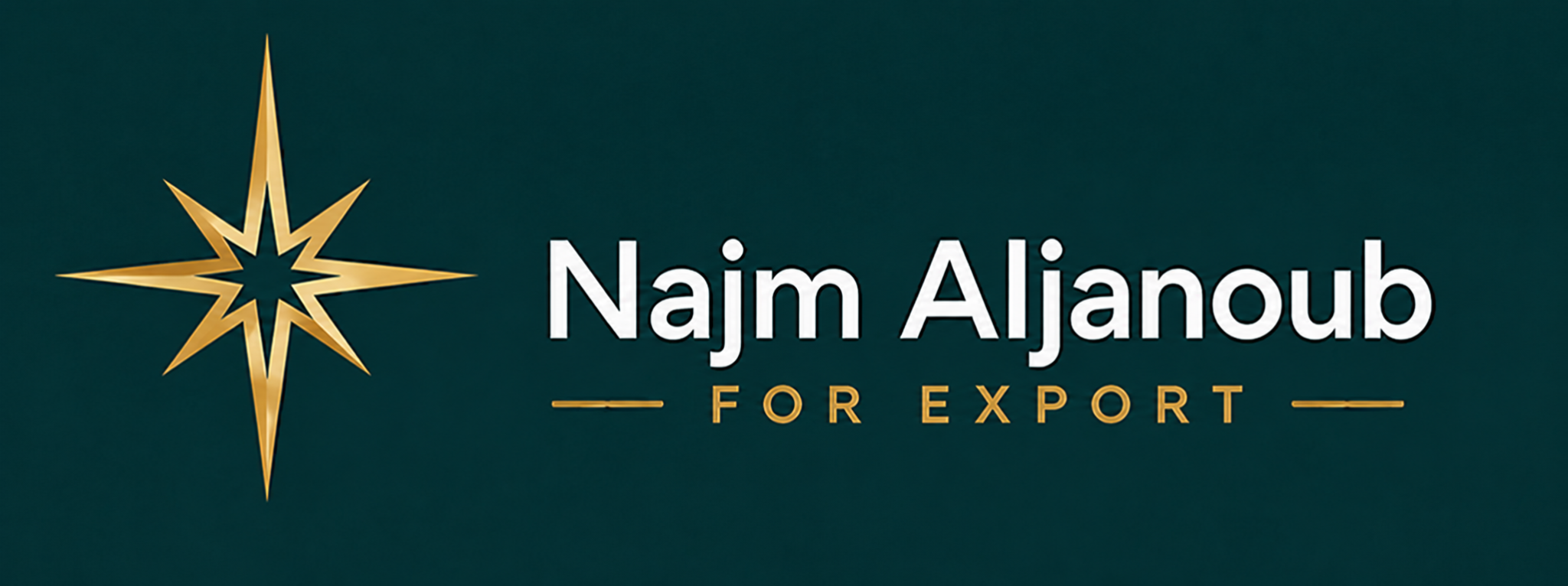 Najm Aljanoub For Export